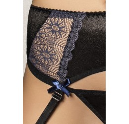 Sexy Completino con reggicalze 'Charlotte' Passion Lingerie