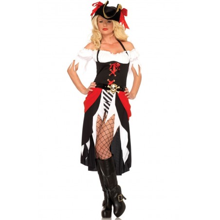 Sexy Costume da Pirata