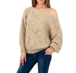 Sexy Maglione beige taglia...