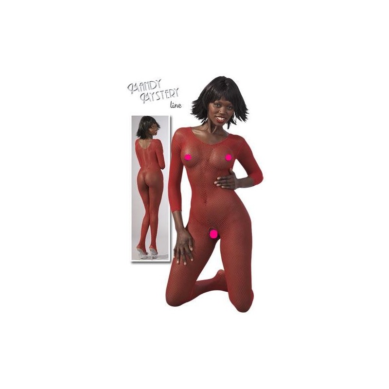 Bodystocking manica lunga Bodystocking manica lunga