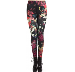 Sexy leggings, Halloween